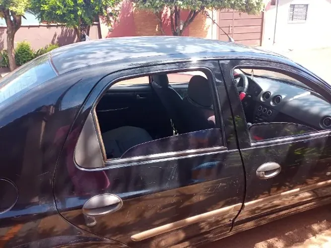 Chevrolet Prisma Sed. JOY 1.4 8V Econoflex 4P 2009