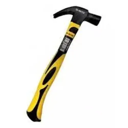 Martelo de Garra 16oz com Cabo Emborrachado