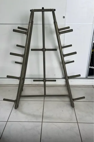 Suporte de Anilhas até 500 kg