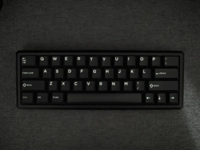 Teclado custom 40%