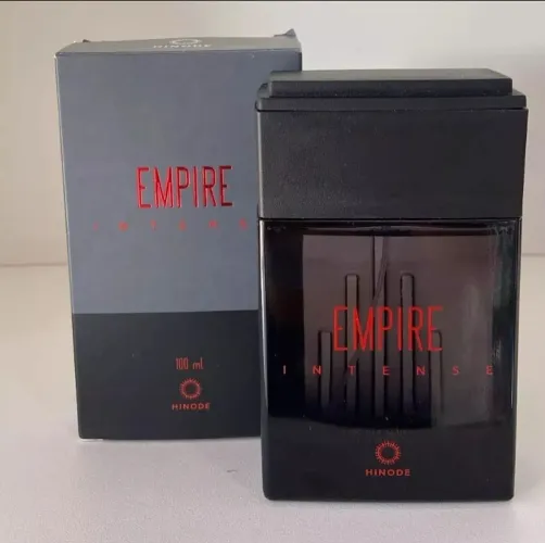 Perfume Masculino Empire Intense Hinode 100ml