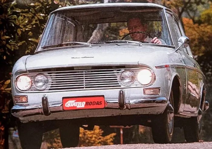 Revista Quatro Rodas - DKW Fissore
