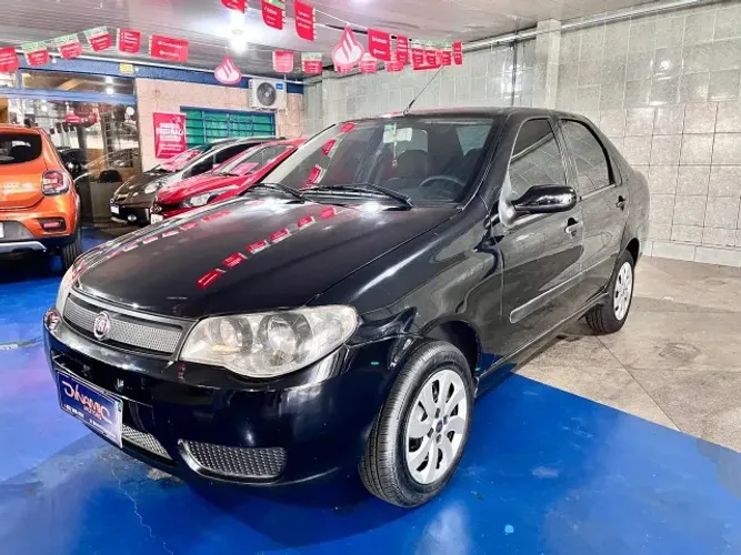 Fiat Siena 1.0/ EX 1.0 MPI Fire/ Fire Flex 8V 2010