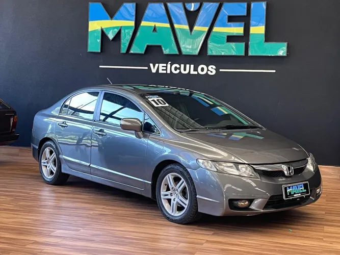 Honda Civic Sed. Lxl/lxl SE 1.8 Flex 16V Mec. 2010
