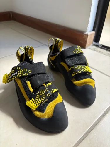 Sapatilha Escalada La Sportiva