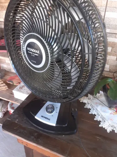 Ventilador grande