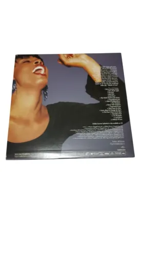 Laser Disc Album:   Endiess Donna Summer s Greatest Hits Semi-Novo FRETE GRÁTIS