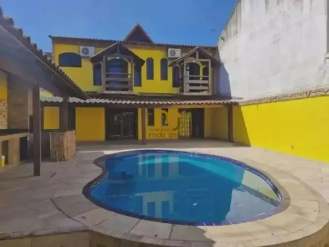 Alugo ótima casa com 450 metros quadrados com 2 quartos em Campo Grande - Rio de Janeiro -