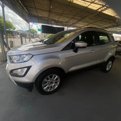 Ford Ecosport SE 1.5 12V Flex 5P Aut. 2018