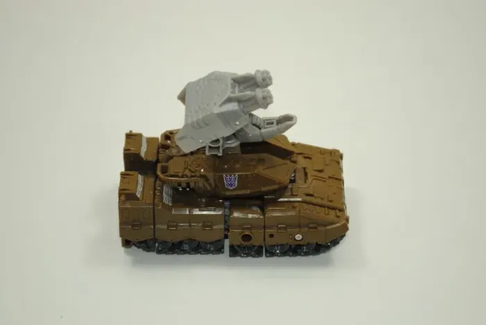 Boneco de ação Brawl, da linha Transformers, Hasbro