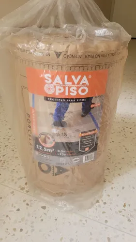 Salva piso 25 X 0,5 m