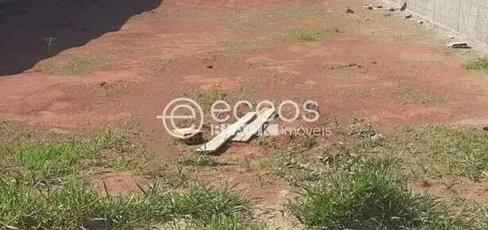 Terreno à venda, Laranjeiras - Uberlândia/MG