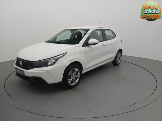 Fiat Argo Drive 1.0 Firefly 2024