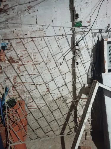 Grade para janela 1,30x1,40