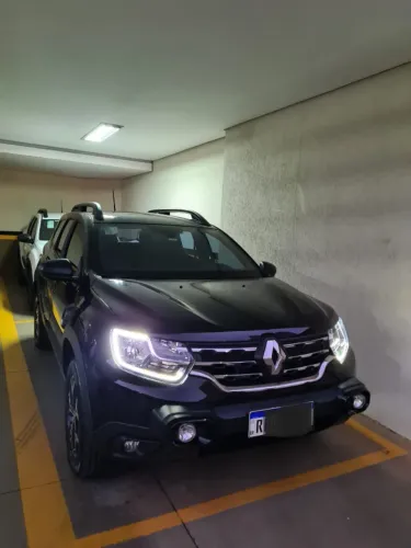 Renault Duster Iconic 1.3 TB 16V Flex Aut. 2023