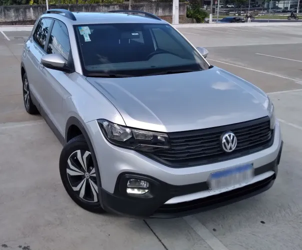 VW T-Cross 200TSI (Único dono)