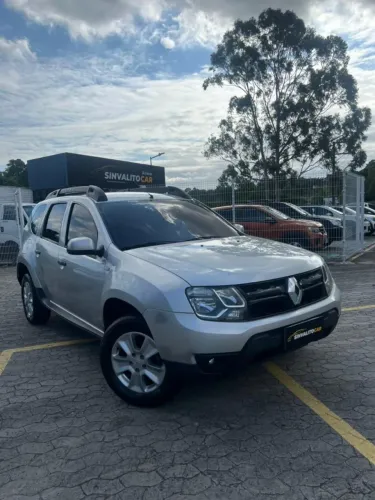 Renault Duster Expression 1.6 Hi-flex 16V Mec. 2016