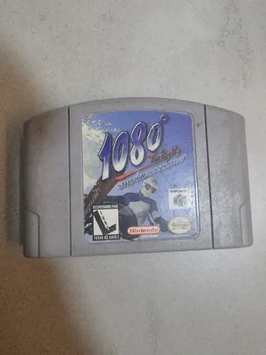 1080° Snowboarding - Nintendo 64