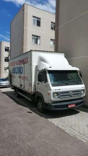 Frete Mudança pequenas e rápido ligue (41). 99668.2036 Bruno