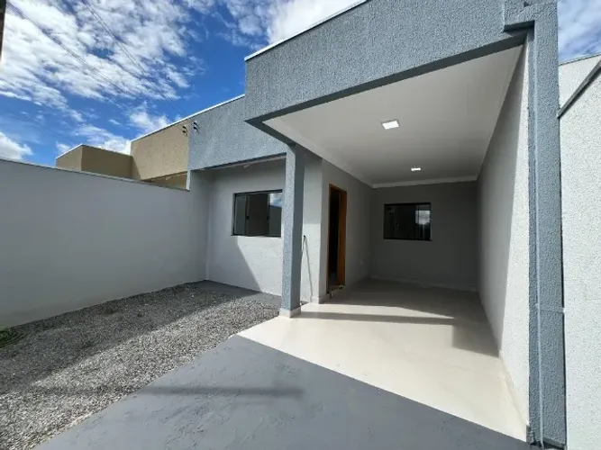 Casa Anapolis com 3 Quartos, 1 Suite no bairro Vale do Sol