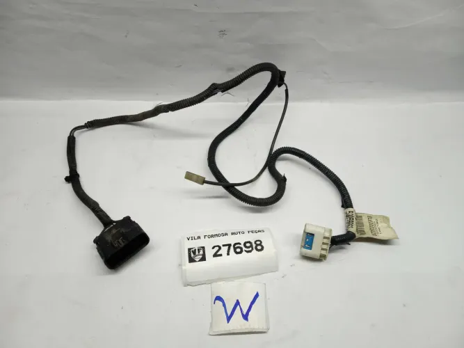Chicote Da Bomba De Combustível Elétrica Spin 1.8 Ltz 2016