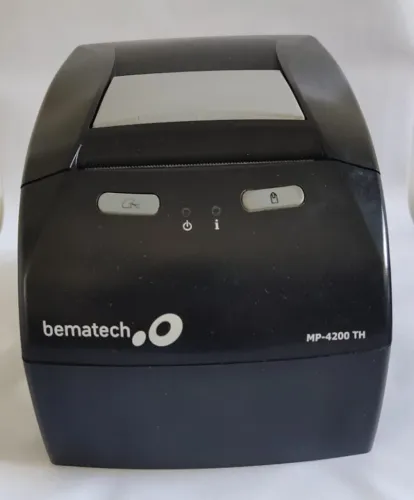 IMPRESSORA BEMATECH MP-4200 TH