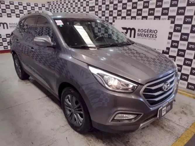 SUCATA PARA RETIRADA DE PEÇAS HYUNDAI IX35 18