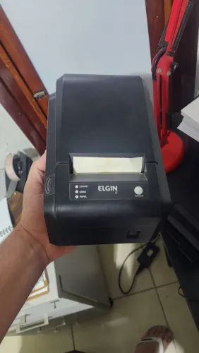 Impressora Térmica para Ifood Elgin Completa