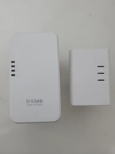 Powerline Repetidor de Sinal Wi-Fi D-Link DHP-W310AV