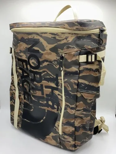Mochila The Norh Face camuflada
