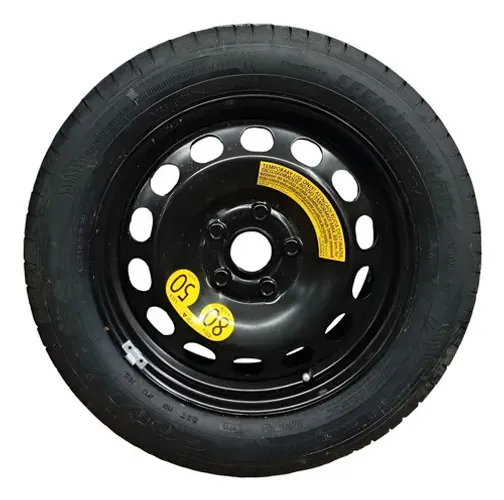 Roda reserva nova Volkswagen Golf 1.0 TSI 2018 aro 16 modelo 205/55