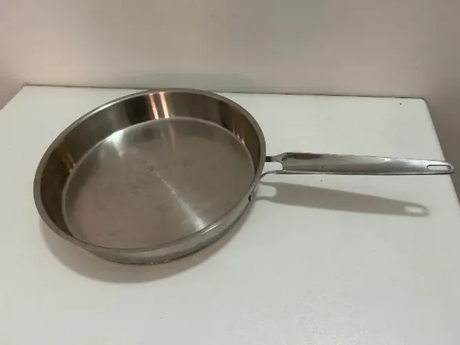 Frigideira inox - Meridional