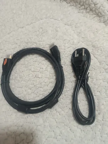 Cabo HDMI Full HD/4K + Cabo de Força Novo - PS3, PS4, PS5, Xbox