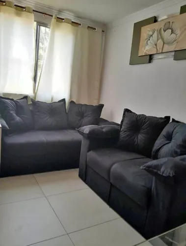 Jogo de sofá direto da fábrica, frete grátis 