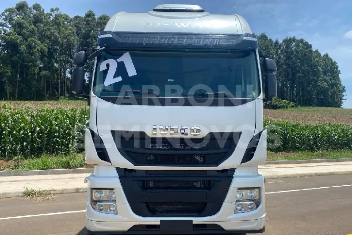 IVECO HI-WAY 600S44 6X2, 20/21