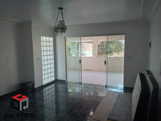 Casa Térrea à venda 2 quartos 1 suíte 4 vagas Luzita - Santo André - SP