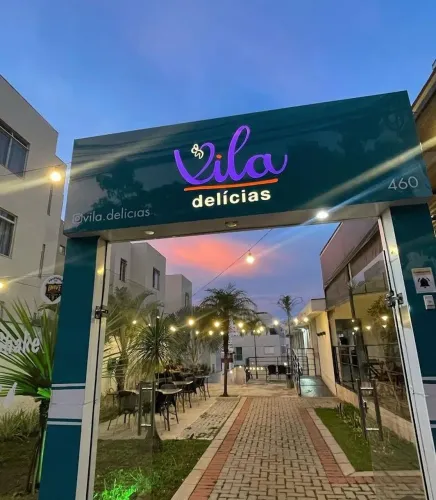 Ponto comercial no bairro Castelo - BH