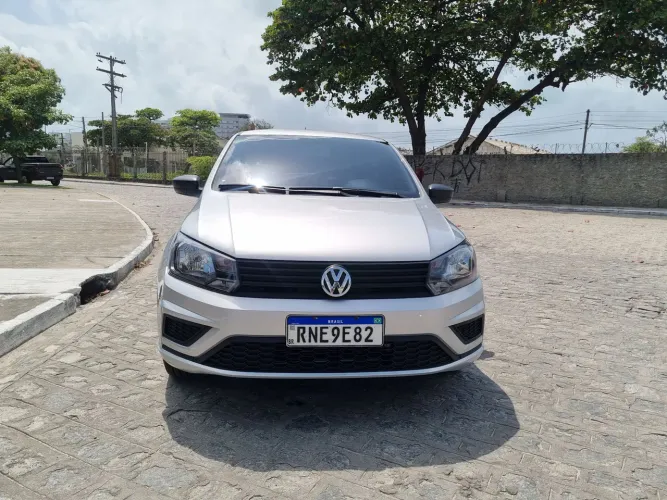 Voyage 1.6 16v MSI automático 