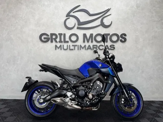 YAMAHA MT-09 ABS