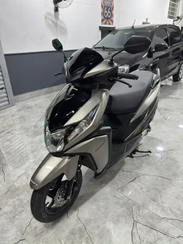 HONDA ELITE 125 2026 0K MOREIRA MOTORS