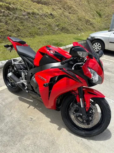 Honda CBR 1000 RR Fireblade