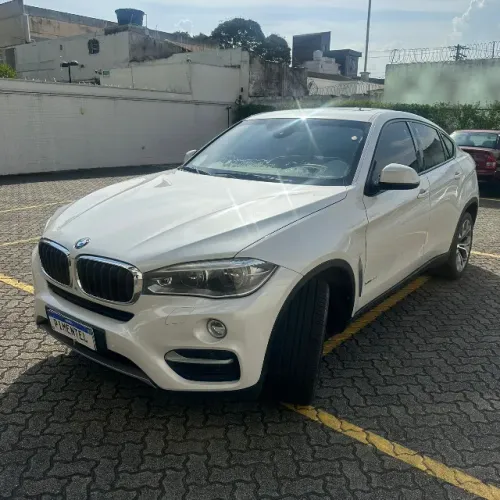 BMW X6 Xdrive 35I 3.0 306cv Bi-turbo 2016