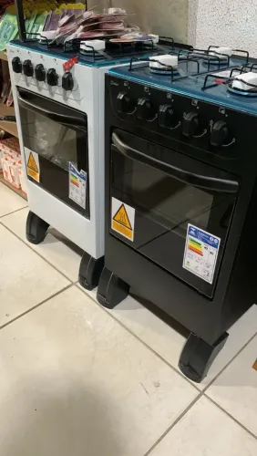 FOGÃO 5 BOCAS NOVO NA CAIXA