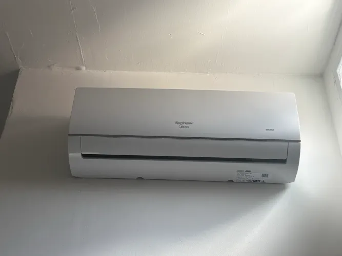 Ar condicionado 12.000 BTUS - 220v 