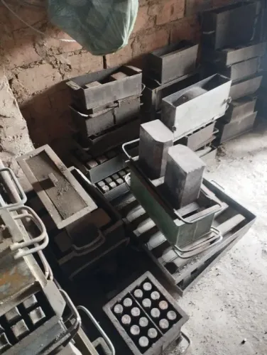 Formas de Concreto  de  cobogos vários modelos 