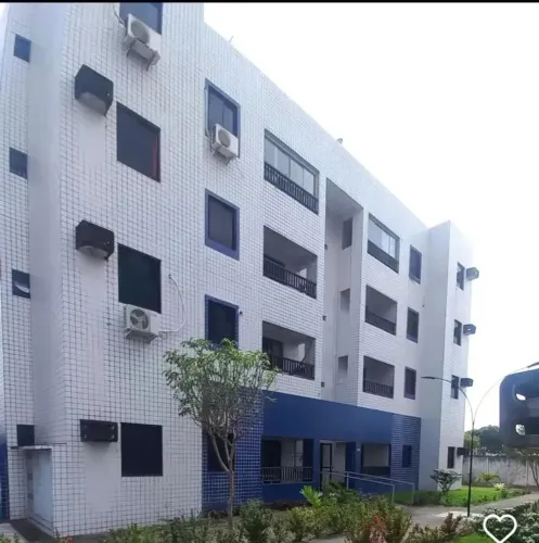 Apartamento no João Paulo II (56 m², 3º andar, 2/4, Residencial Horizonte Tropical)