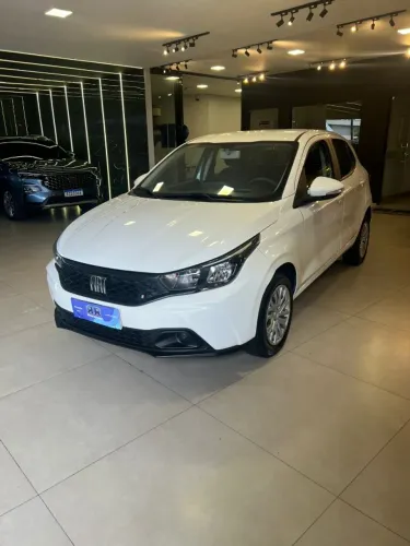 Fiat Argo Drive 1.0 6V Flex 2025
