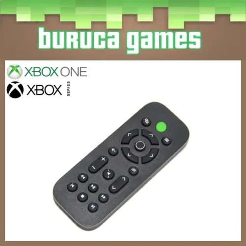 Controle Remoto Multimídia para XBOX One e XBOX Series S/X