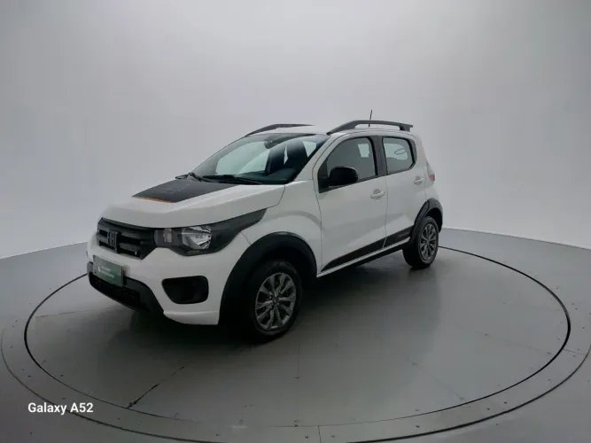 Fiat Mobi Trekking 1.0 Flex 5P 2024