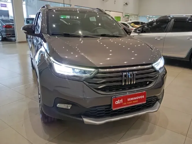 Fiat Strada Volcano 1.3 Flex 8V CD 2025